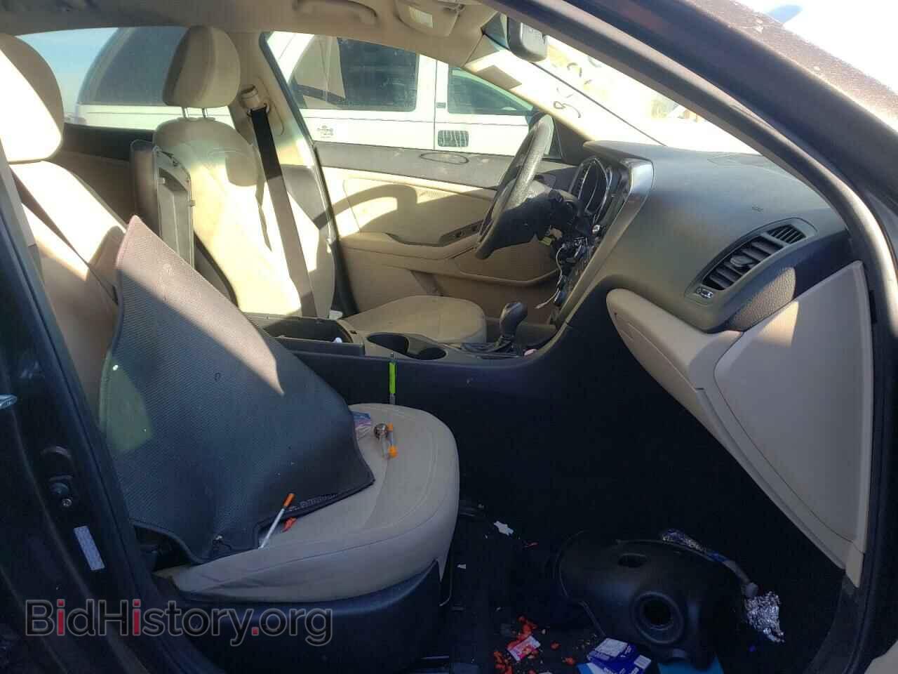 2011 KIA OPTIMA - VIN: KNAGM4A76B5135296 - Фото 5