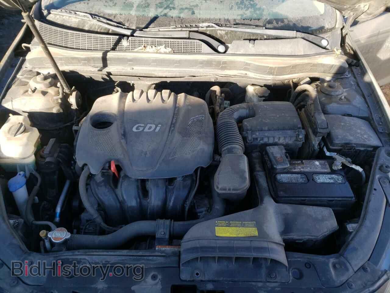 2011 KIA OPTIMA - VIN: KNAGM4A76B5135296 - Фото 7