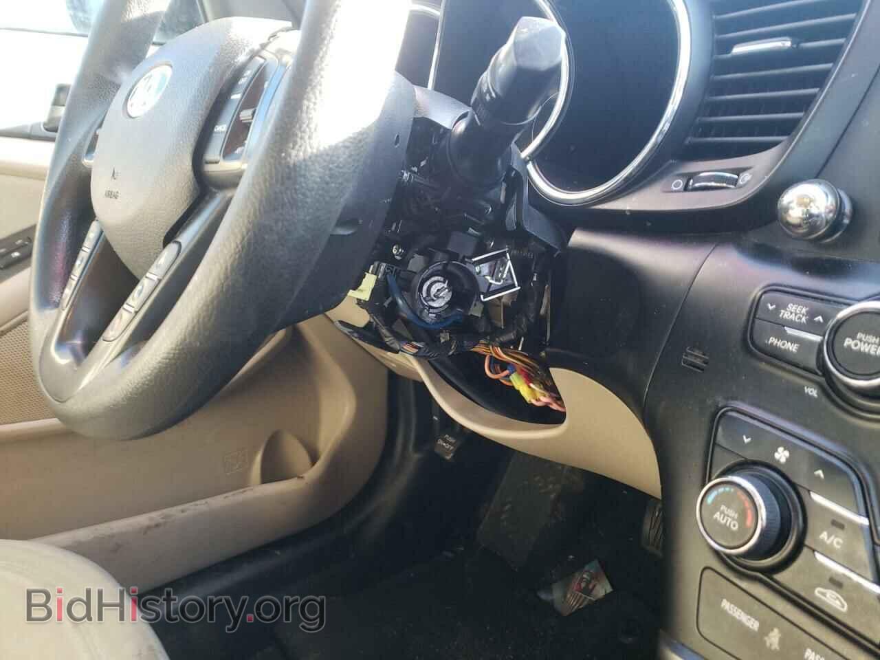 2011 KIA OPTIMA - VIN: KNAGM4A76B5135296 - Фото 9