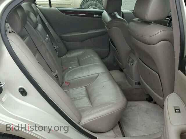 2002 LEXUS ES300 - VIN: JTHBF30G720057352 - Фото 6