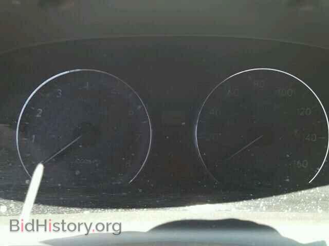 2008 LEXUS LS460 - VIN: JTHBL46F385075520 - Фото 8