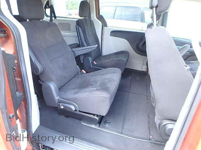 2011 DODGE CARAVAN - VIN: 2D4RN3DG9BR667470 - Фото 6