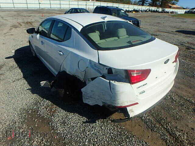 2015 KIA OPTIMA - VIN: KNAGM4A78F5531347 - Фото 3