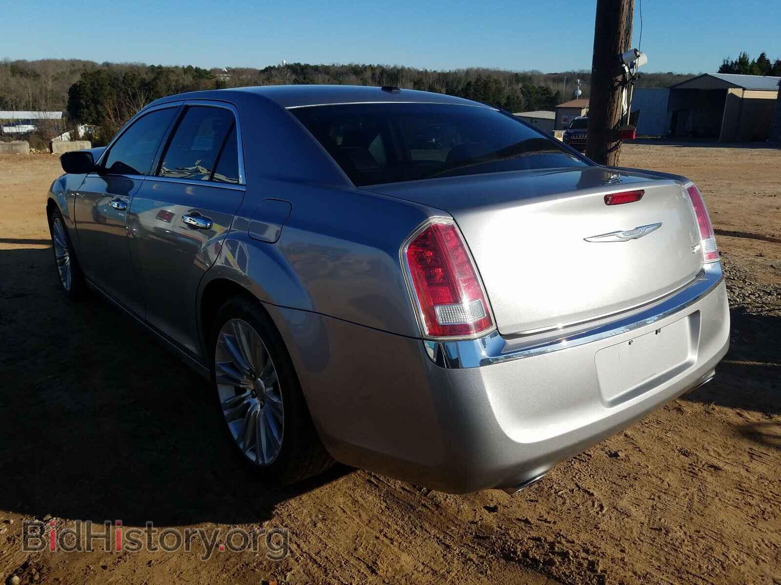 2011 CHRYSLER 300 - VIN: 2C3CA5CG5BH563046 - Фото 3