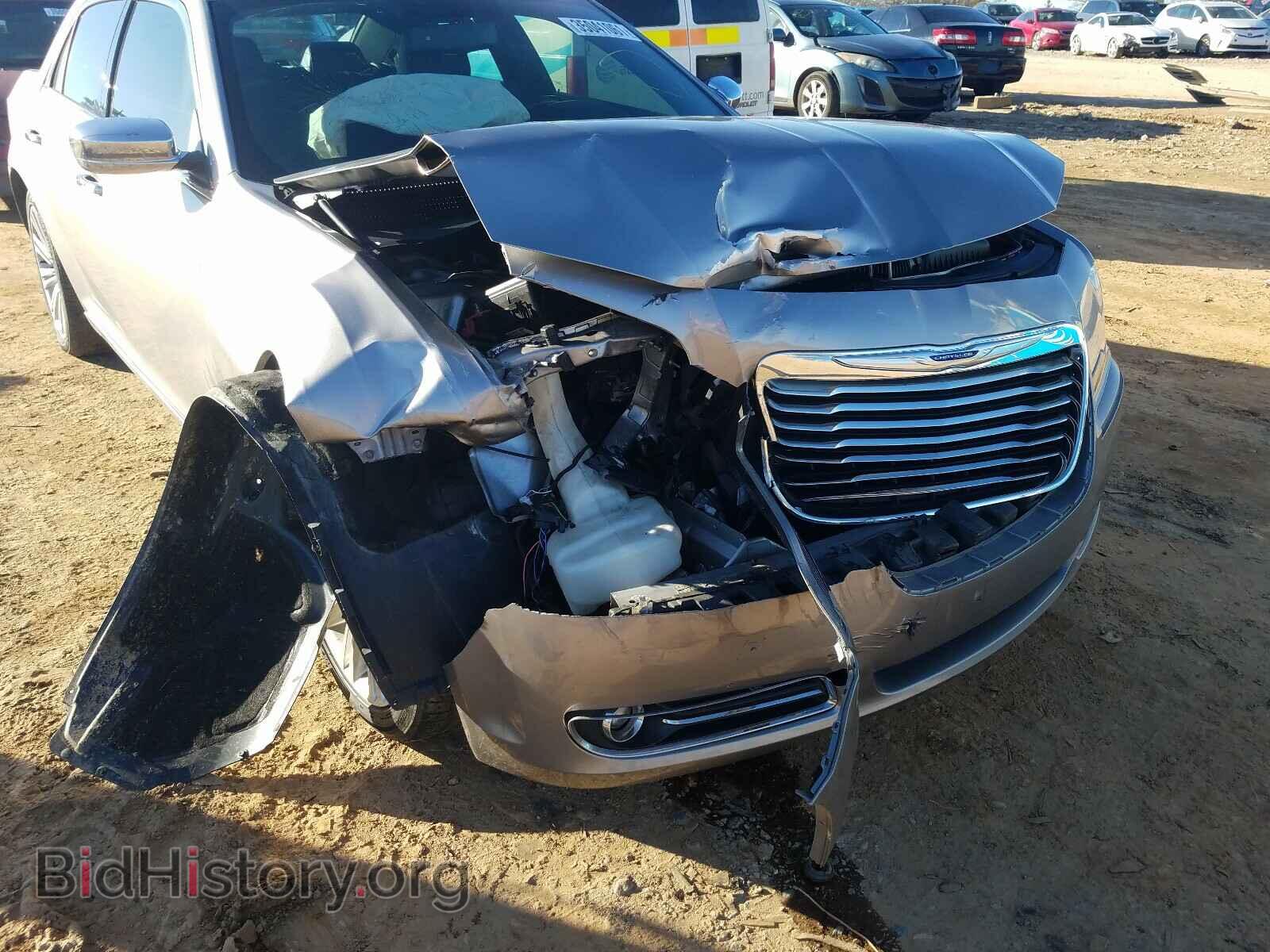 2011 CHRYSLER 300 - VIN: 2C3CA5CG5BH563046 - Фото 9