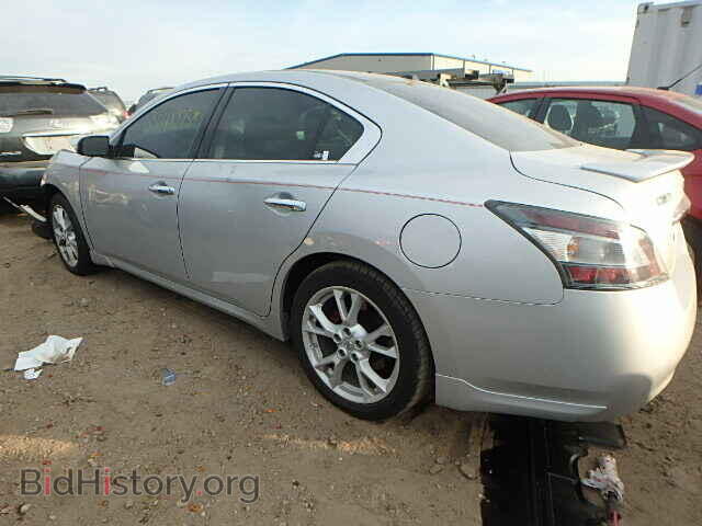 2013 NISSAN MAXIMA - VIN: 1N4AA5AP1DC837618 - Фото 3