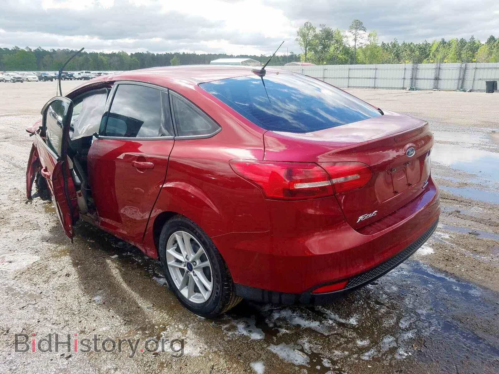 2016 FORD FOCUS - VIN: 1FADP3F20GL342778 - Photo 3