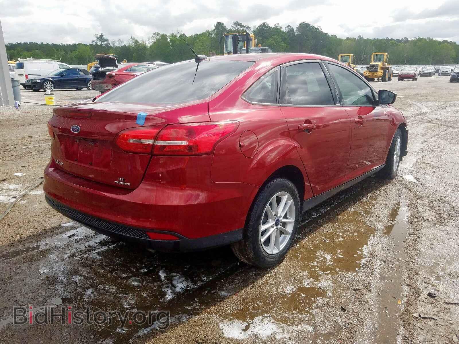 2016 FORD FOCUS - VIN: 1FADP3F20GL342778 - Photo 4