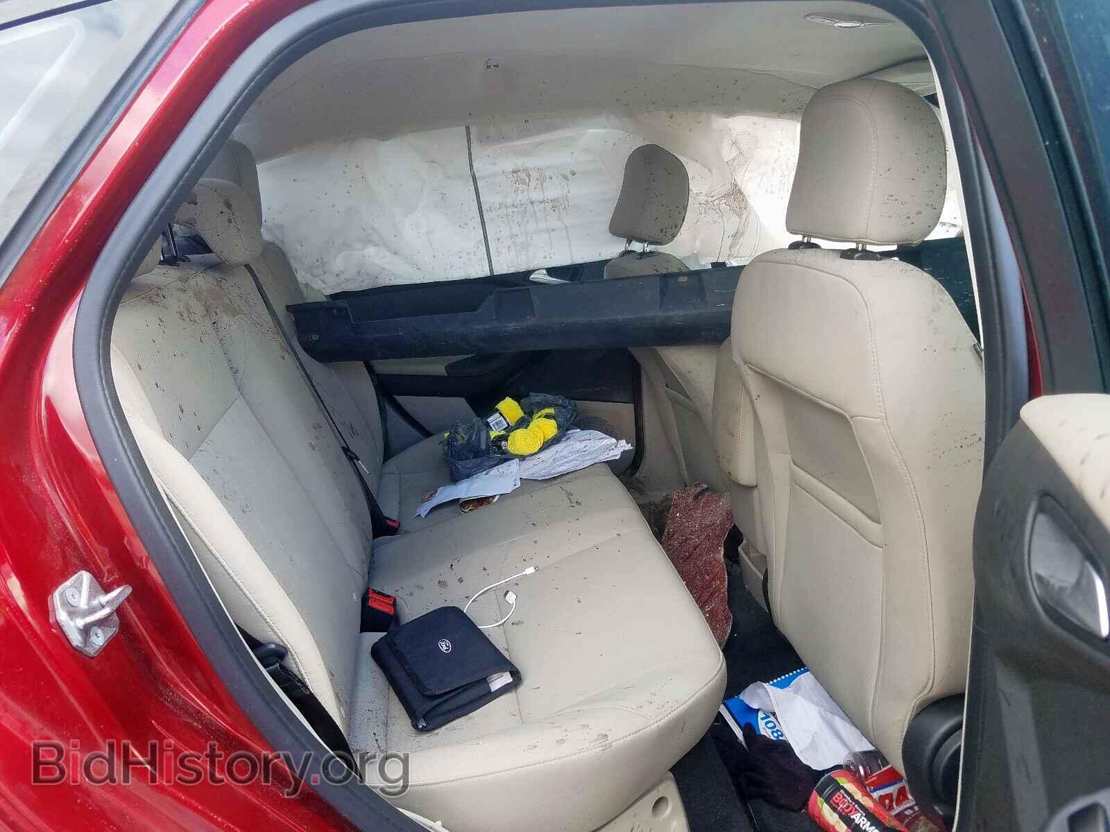 2016 FORD FOCUS - VIN: 1FADP3F20GL342778 - Photo 6