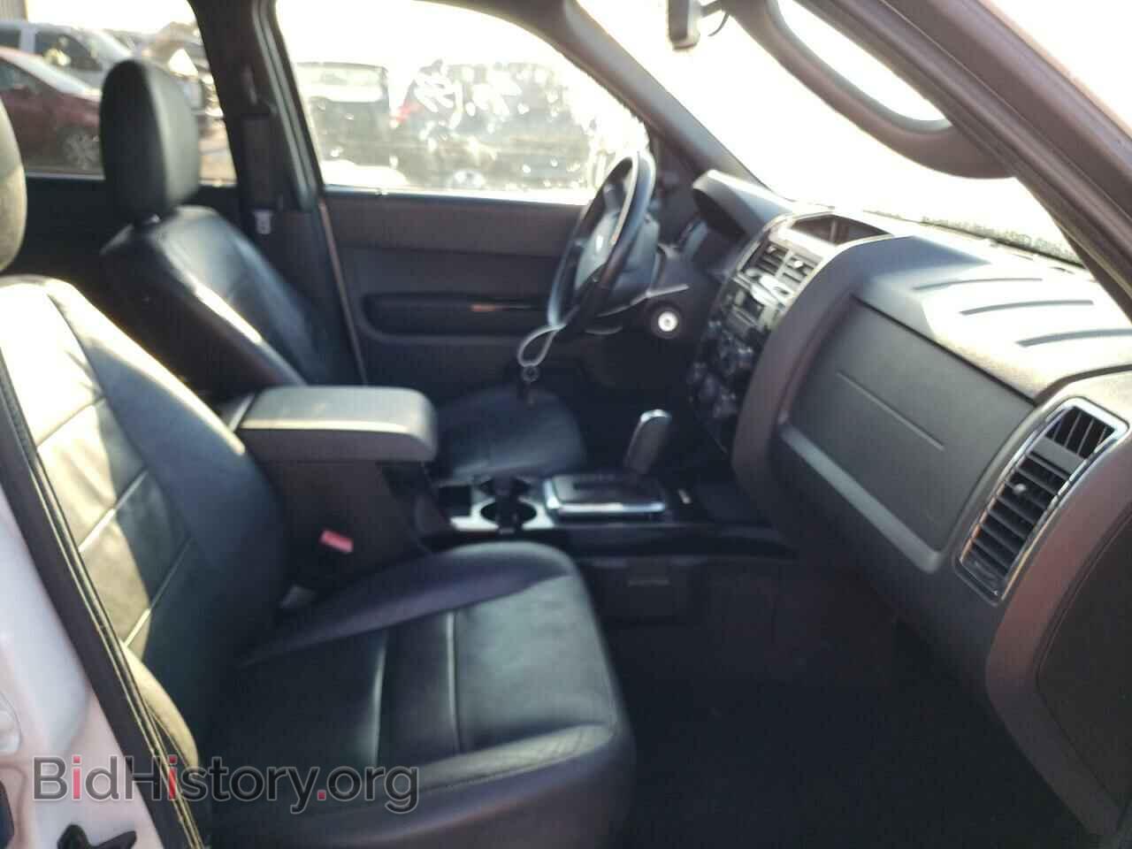 2012 FORD ESCAPE - VIN: 1FMCU9EG6CKC35678 - Фото 5