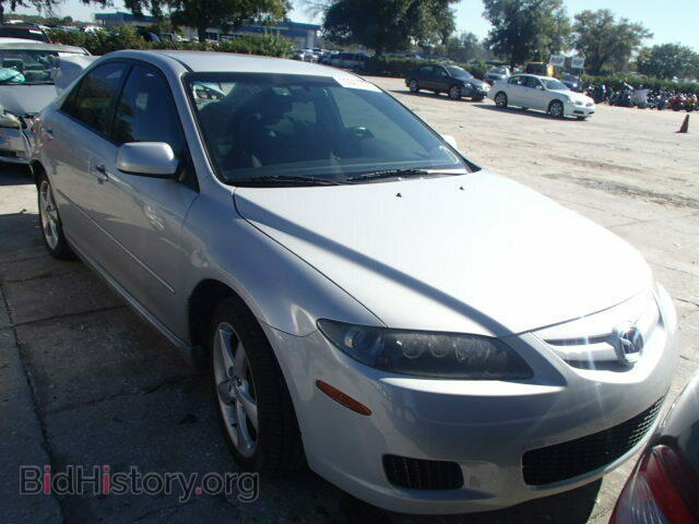 Photo 1YVHP80C175M33180 - MAZDA 6 2007
