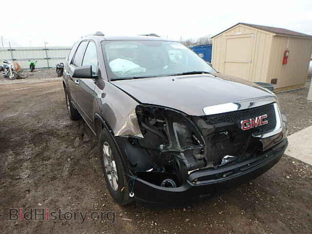 Photo 1GKKRNEDXCJ299961 - GMC ACADIA 2012