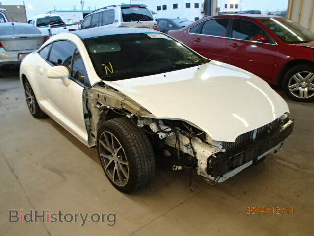 Фотография 4A31K5DF9CE008323 - MITSUBISHI ECLIPSE 2012