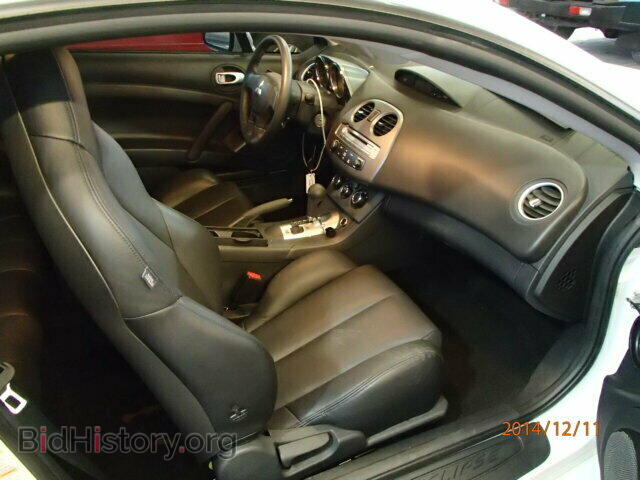 2012 MITSUBISHI ECLIPSE - VIN: 4A31K5DF9CE008323 - Фото 5