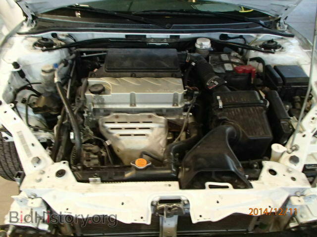 2012 MITSUBISHI ECLIPSE - VIN: 4A31K5DF9CE008323 - Фото 7