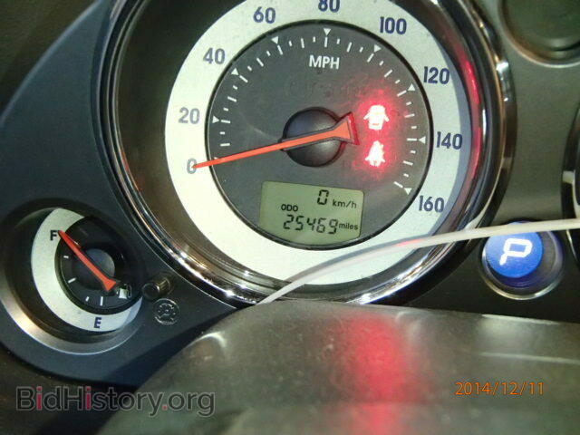 2012 MITSUBISHI ECLIPSE - VIN: 4A31K5DF9CE008323 - Фото 8
