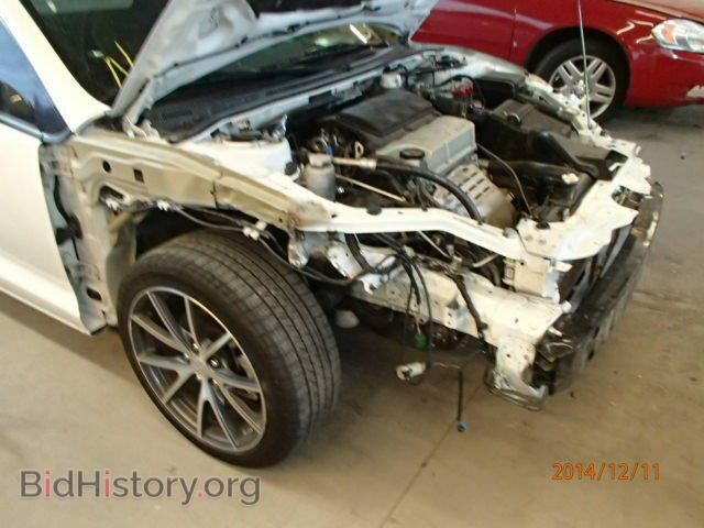 2012 MITSUBISHI ECLIPSE - VIN: 4A31K5DF9CE008323 - Фото 9