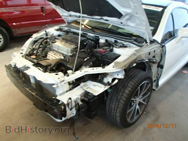 2012 MITSUBISHI ECLIPSE - VIN: 4A31K5DF9CE008323 - Фото 10