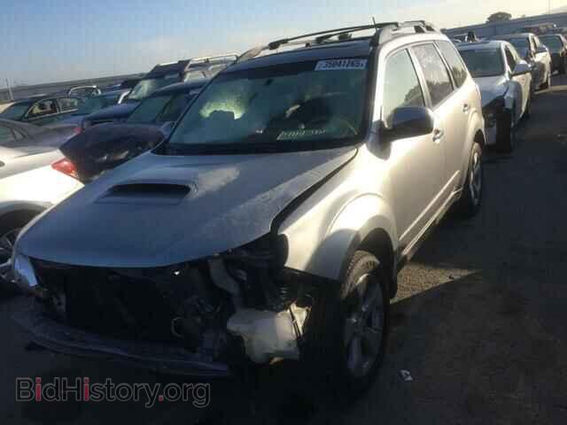 2009 SUBARU FORESTER - VIN: JF2SH66629H764240 - Фото 2