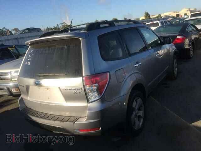 2009 SUBARU FORESTER - VIN: JF2SH66629H764240 - Фото 4
