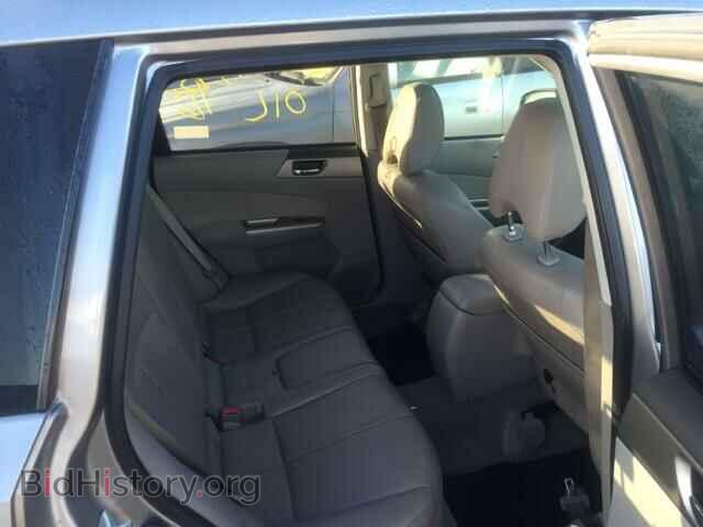 2009 SUBARU FORESTER - VIN: JF2SH66629H764240 - Фото 6