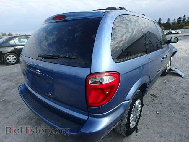 2007 DODGE CARAVAN - VIN: 1D4GP25R07B209978 - Фото 4