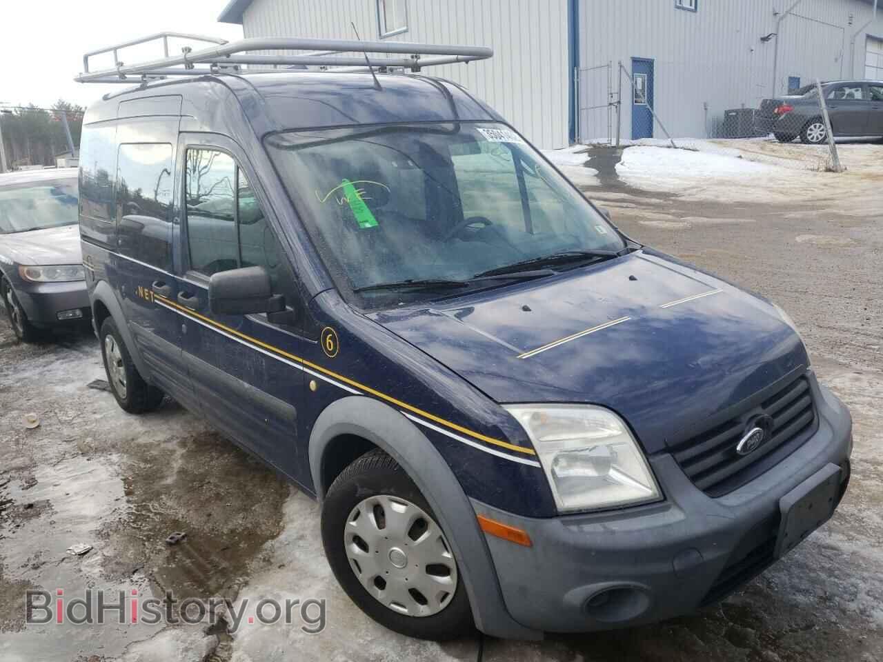 Фотография NM0LS6AN9DT146483 - FORD TRANSIT CO 2013