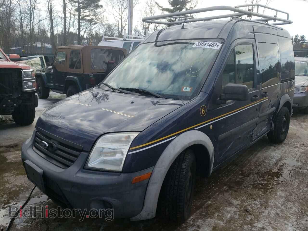 2013 FORD TRANSIT CO - VIN: NM0LS6AN9DT146483 - Photo 2