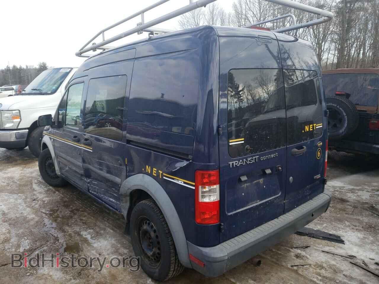 2013 FORD TRANSIT CO - VIN: NM0LS6AN9DT146483 - Photo 3