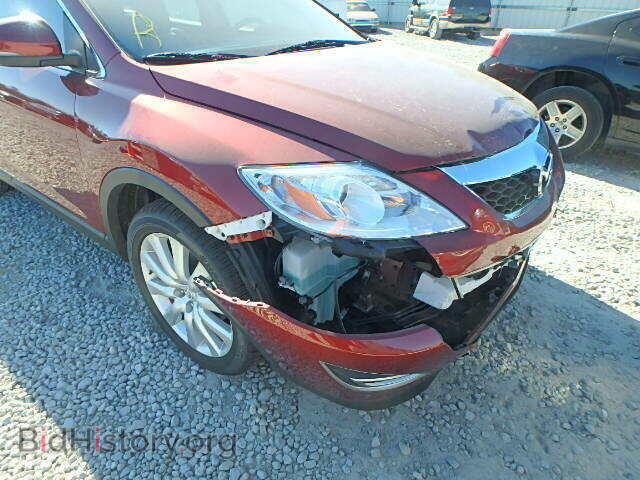 2010 MAZDA CX-9 - VIN: JM3TB2MA9A0210367 - Фото 9