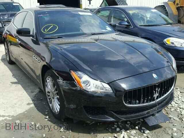 Photo ZAM56RRA0E1094091 - MASERATI ALL MODELS 2014