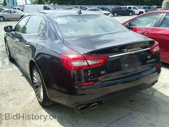 2014 MASERATI ALL MODELS - VIN: ZAM56RRA0E1094091 - Фото 3