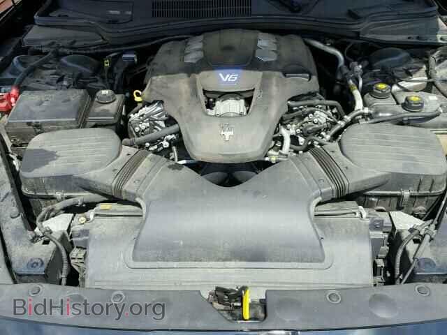2014 MASERATI ALL MODELS - VIN: ZAM56RRA0E1094091 - Фото 7
