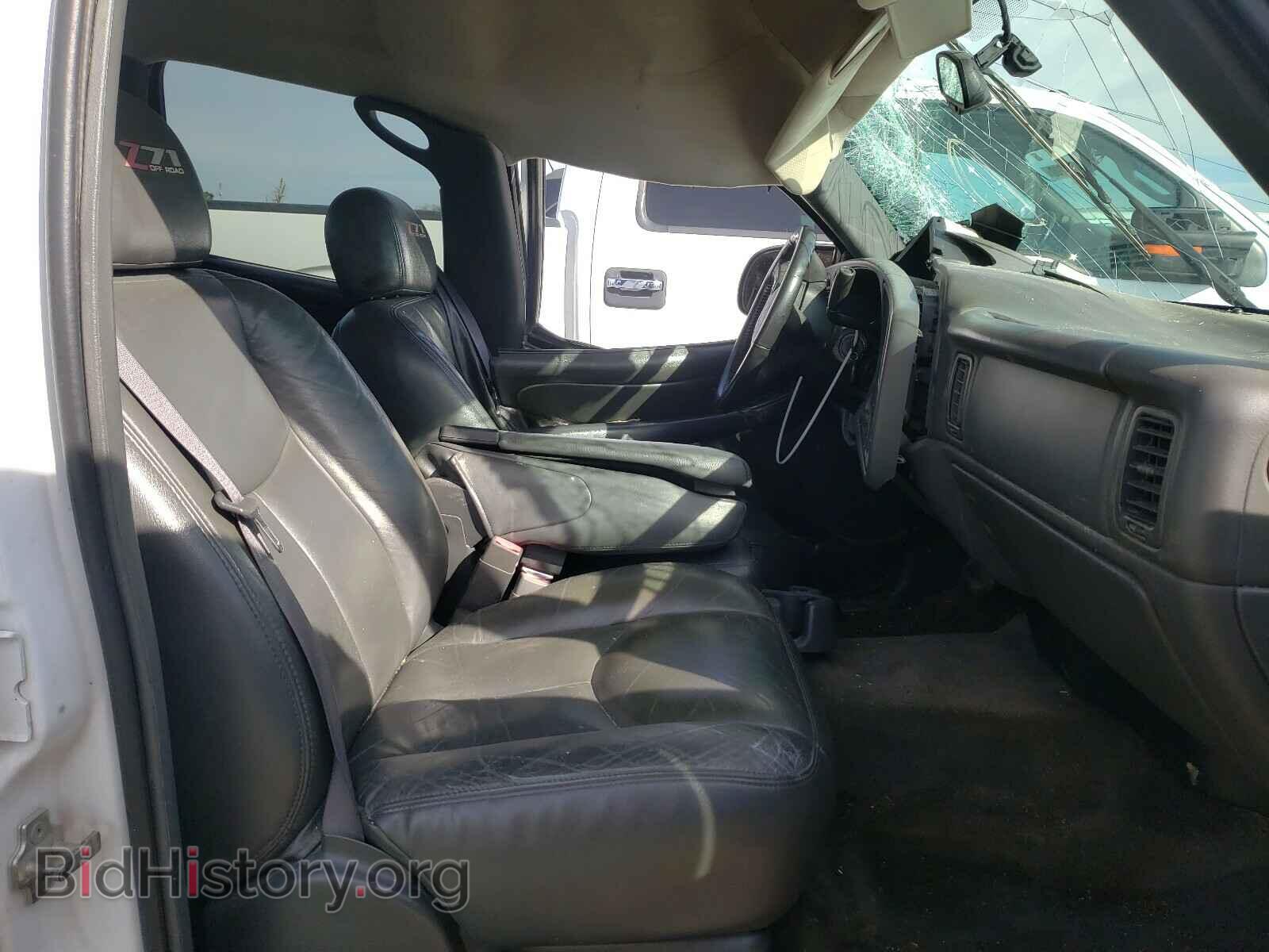 2006 GMC SIERRA - VIN: 2GTEK13T461237969 - Фото 5