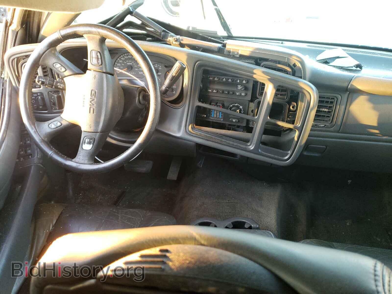 2006 GMC SIERRA - VIN: 2GTEK13T461237969 - Фото 9