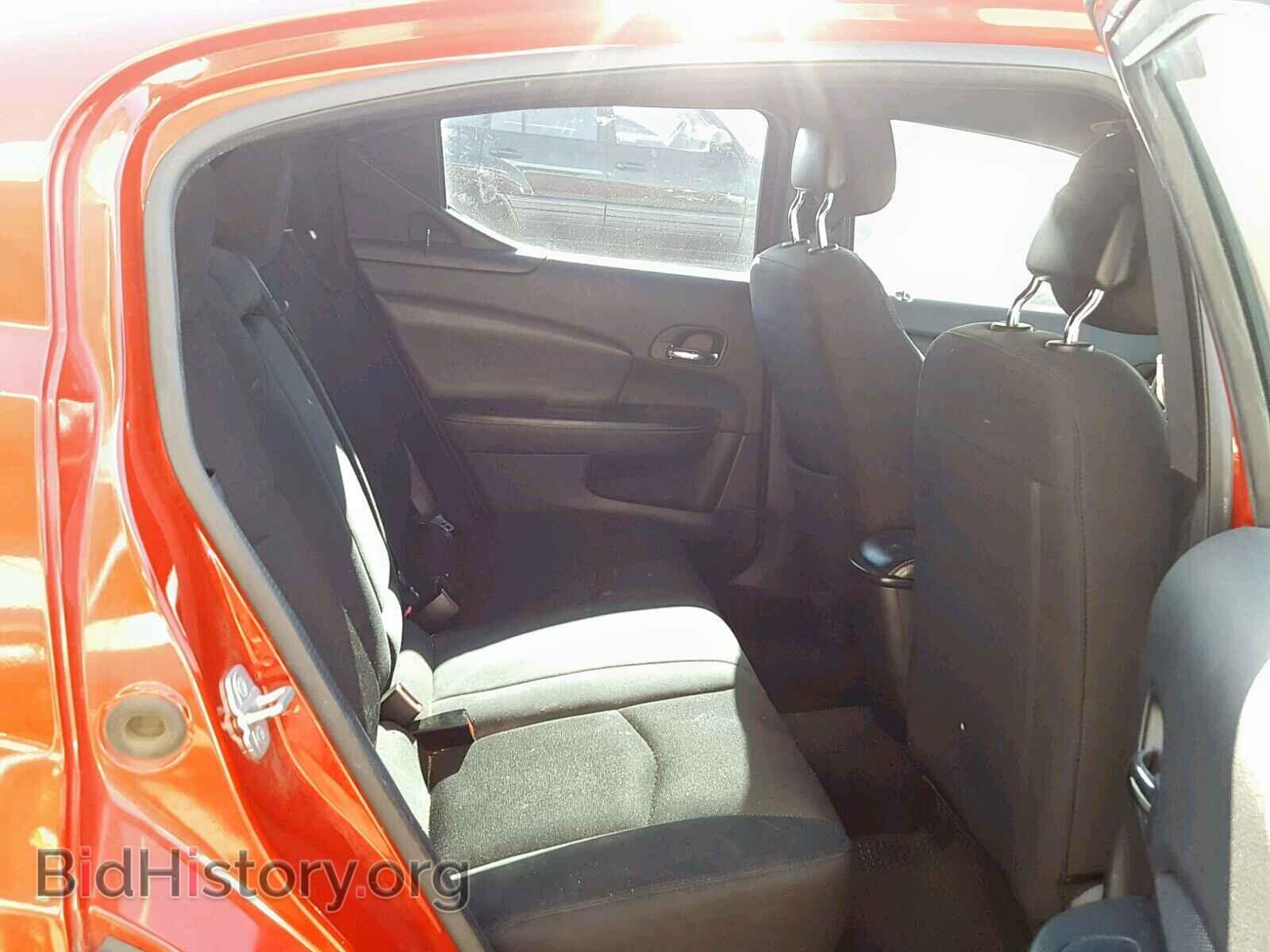 2013 DODGE AVENGER - VIN: 1C3CDZAB2DN740569 - Фото 6