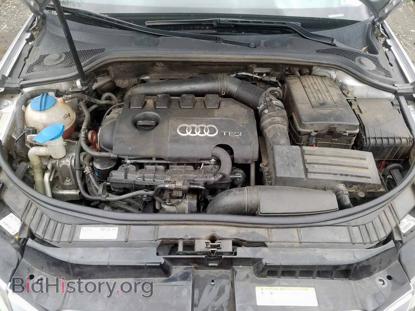 2012 AUDI A3 - VIN: WAUKEAFM2CA028632 - Photo 7