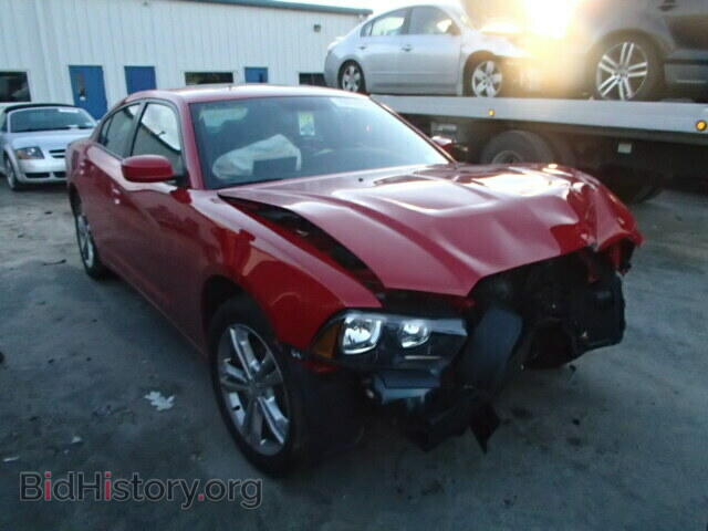 Фотография 2C3CDXJG9DH555783 - DODGE CHARGER 2013