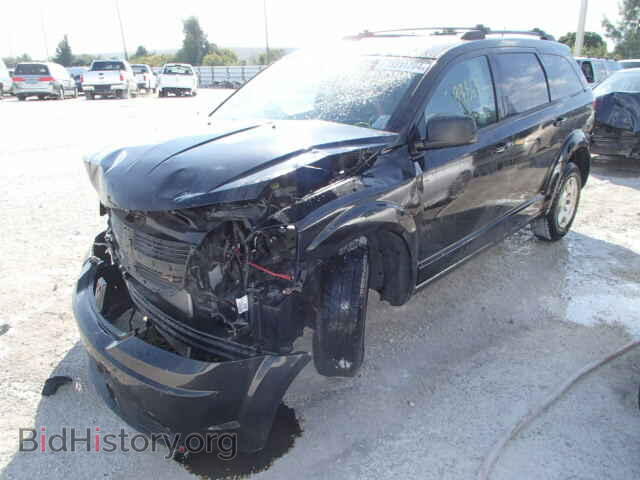 2010 DODGE JOURNEY - VIN: 3D4PG4FB3AT162383 - Фото 2