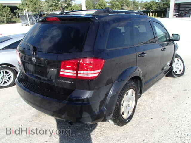 2010 DODGE JOURNEY - VIN: 3D4PG4FB3AT162383 - Фото 4
