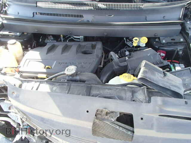 2010 DODGE JOURNEY - VIN: 3D4PG4FB3AT162383 - Фото 7