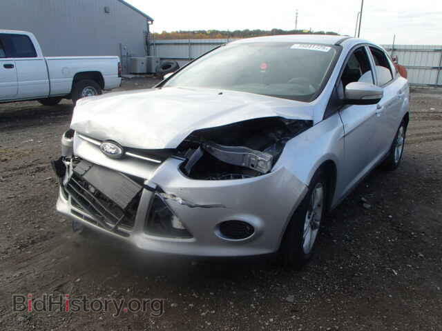 2013 FORD FOCUS - VIN: 1FADP3F24DL254389 - Photo 2