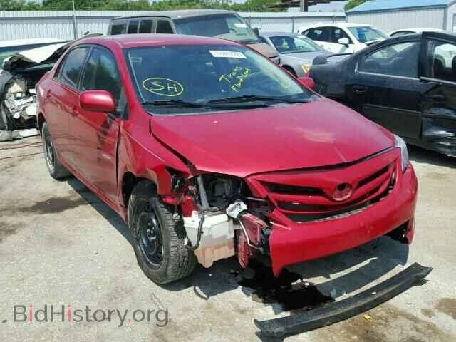 Фотография 2T1BU4EE2CC831941 - TOYOTA COROLLA 2012
