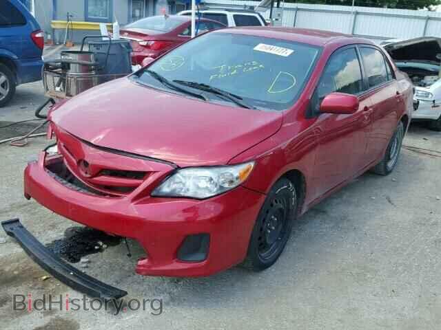 2012 TOYOTA COROLLA - VIN: 2T1BU4EE2CC831941 - Фото 2