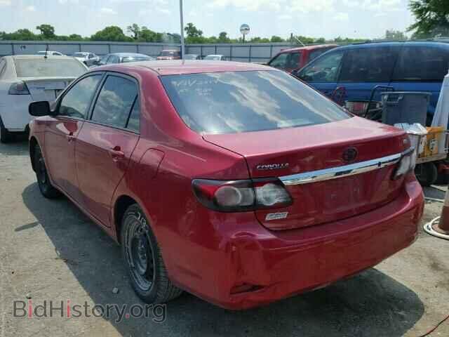 2012 TOYOTA COROLLA - VIN: 2T1BU4EE2CC831941 - Фото 3