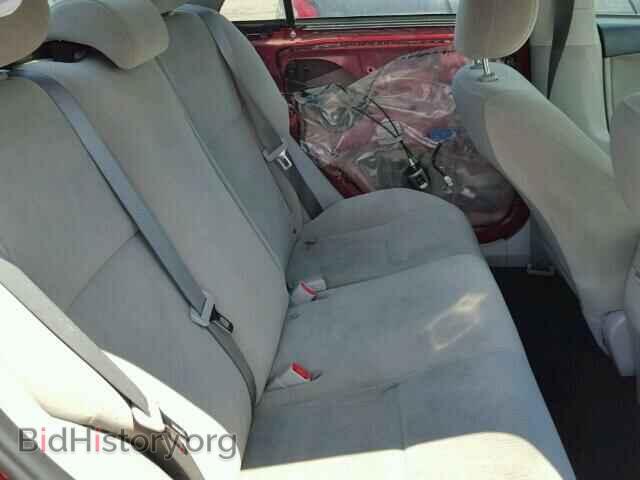 2012 TOYOTA COROLLA - VIN: 2T1BU4EE2CC831941 - Фото 6