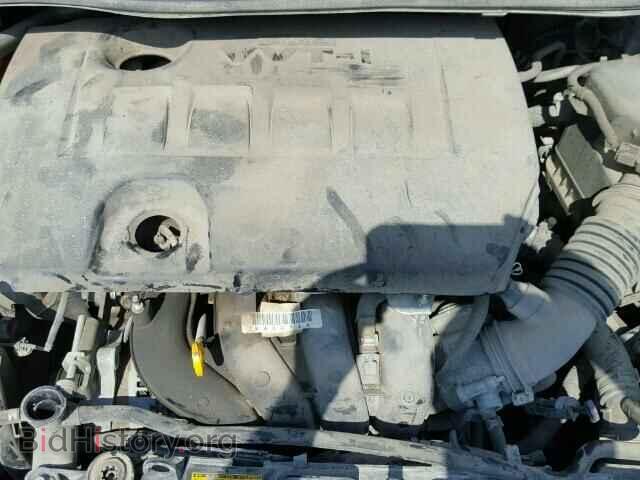 2012 TOYOTA COROLLA - VIN: 2T1BU4EE2CC831941 - Фото 7