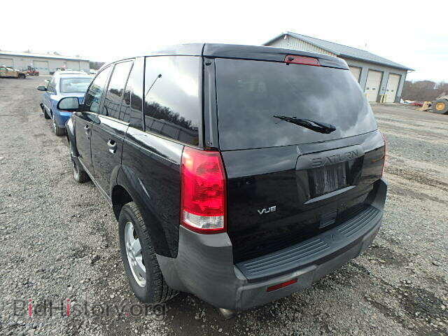 2005 SATURN VUE - VIN: 5GZCZ23D35S854147 - Фото 3