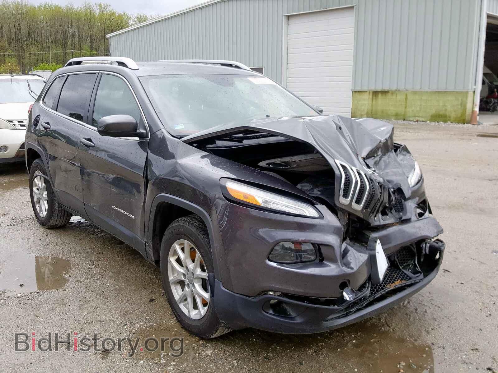 Фотография 1C4PJMCS5FW546265 - JEEP CHEROKEE 2015