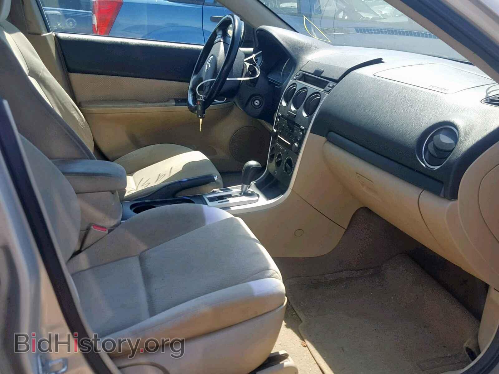 2008 MAZDA 6 - VIN: 1YVHP80C285M35621 - Photo 5